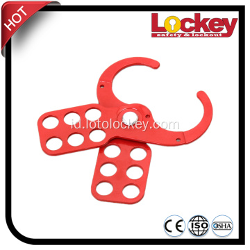 Ekonomi Steel Lockout Hasp